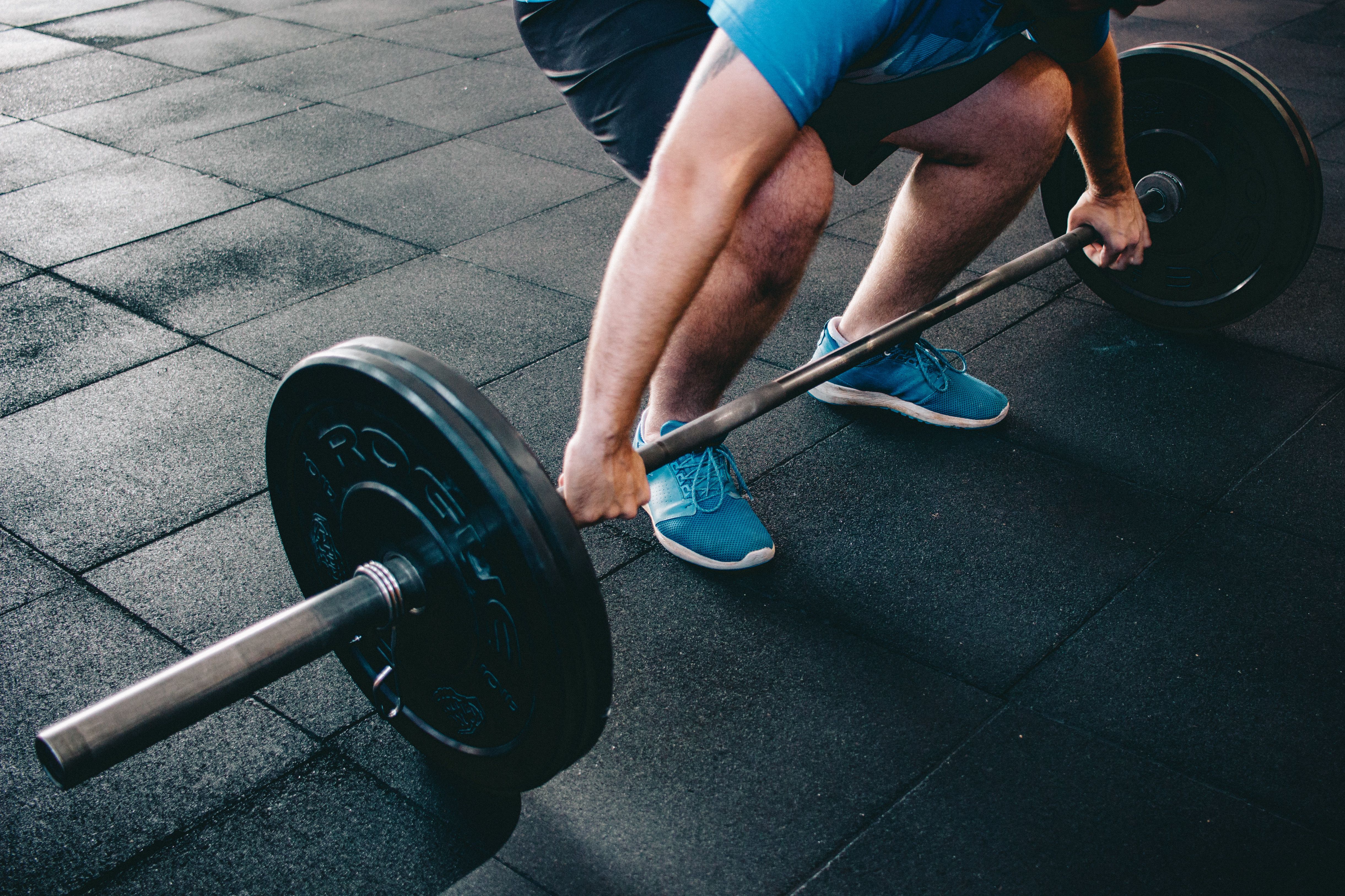 Ironcore Fitness hero