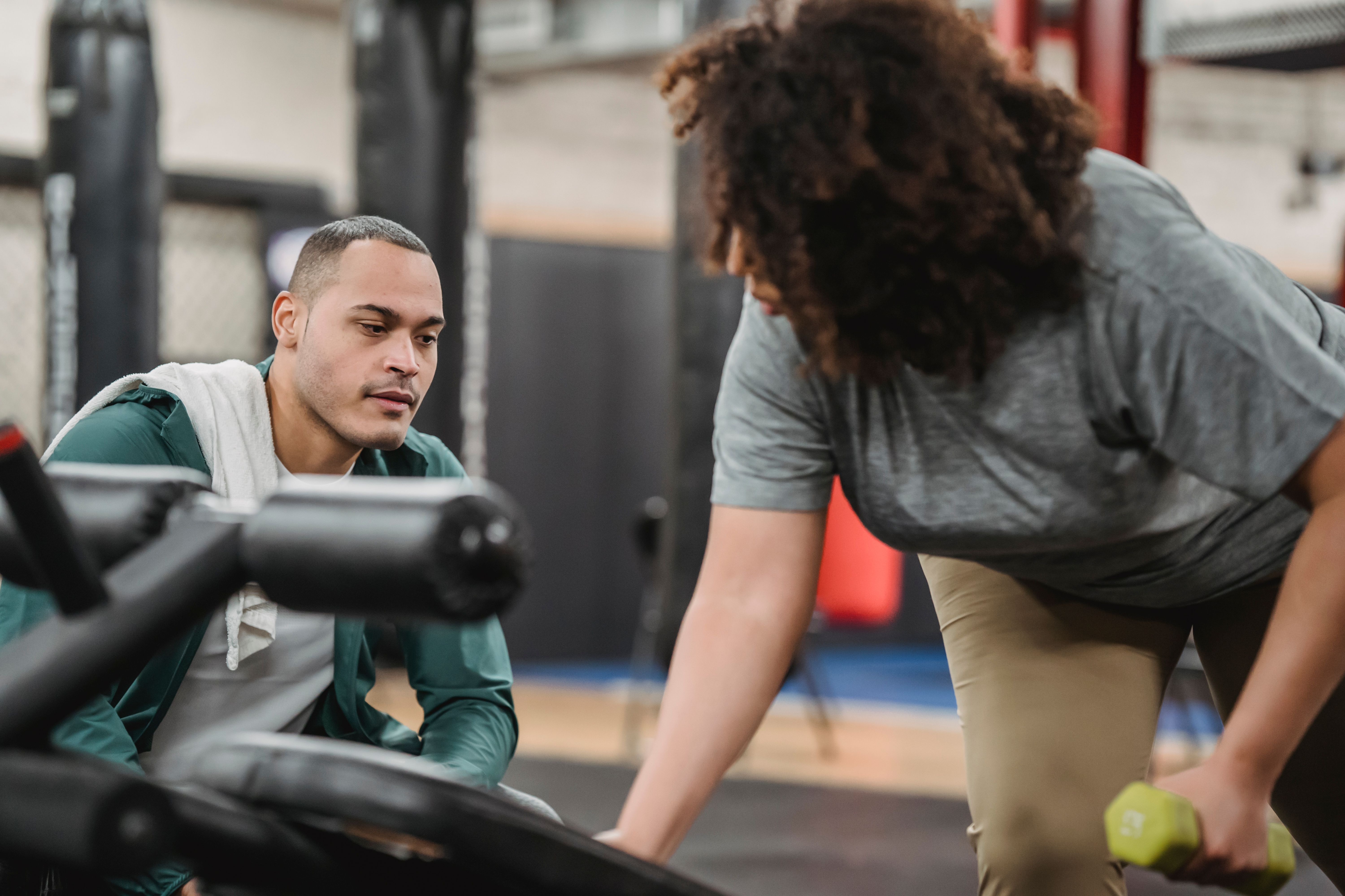 Ironcore Fitness general